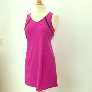 Nike Tennis Dress